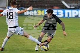 Футбол - Славия - Арда