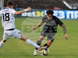 Футбол - Славия - Арда