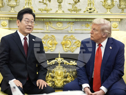 Trump US South Korea