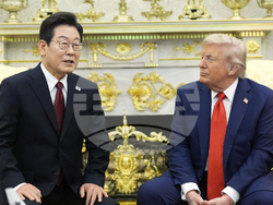 Trump US South Korea