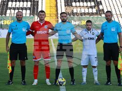 Футбол - Славия - Арда