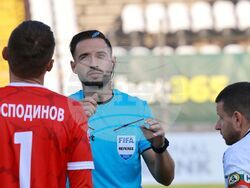 Футбол - Славия - Арда