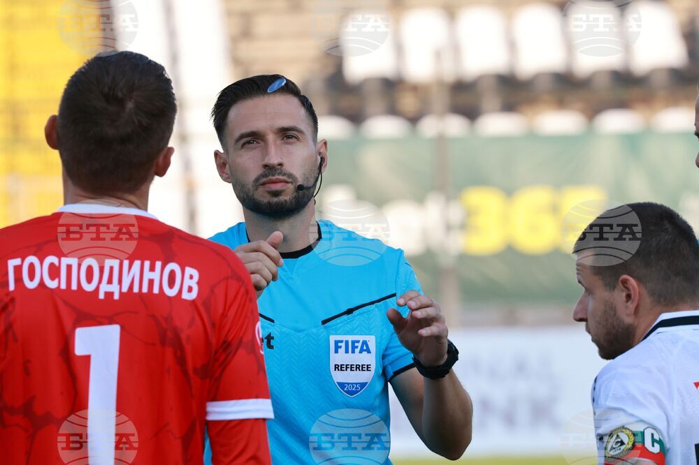 Футбол - Славия - Арда