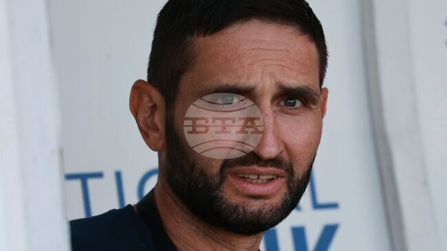 Старши треньор на Арда Александър Тунчев: "Изгубихме две точки"