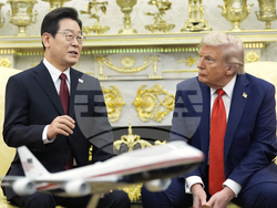 Trump US South Korea