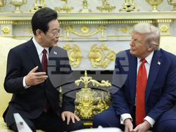 Trump US South Korea