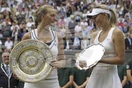 US Open-Kvitova Retires Tennis