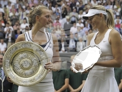 US Open-Kvitova Retires Tennis