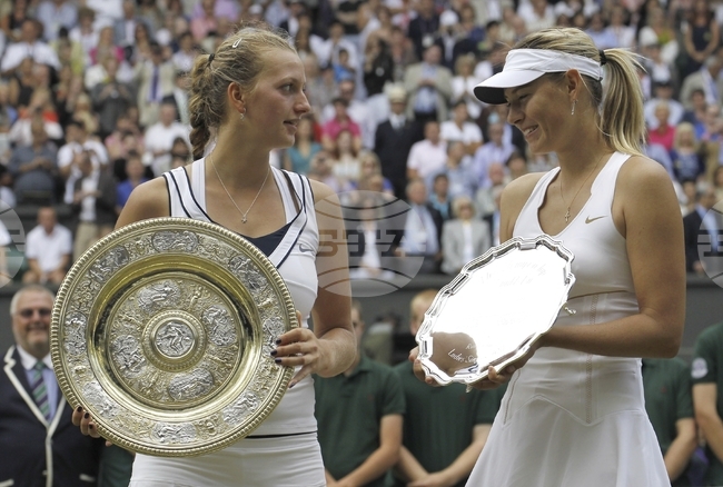 US Open-Kvitova Retires Tennis