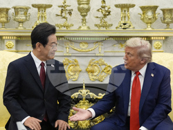 Trump US South Korea