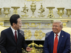 Trump US South Korea