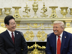 Trump US South Korea
