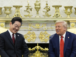 Trump US South Korea