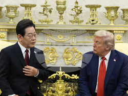 Trump US South Korea