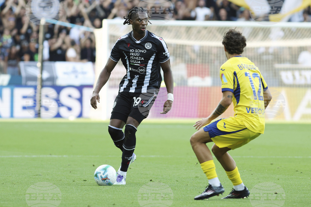 Italy Soccer Serie A