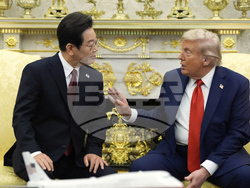 Trump US South Korea