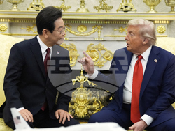 Trump US South Korea