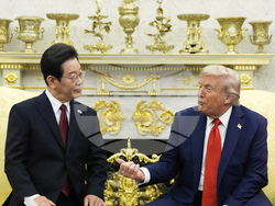 Trump US South Korea