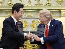 Trump US South Korea