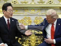 Trump US South Korea