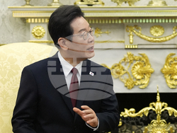 Trump US South Korea