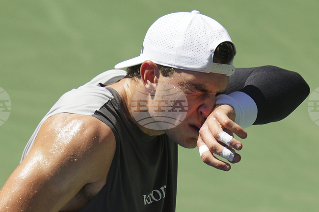 Британският тенисист Джак Дрейпър заяви, че АТП трябва да преразгледа натоварения график на турнирите в тениса