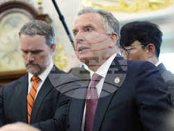 Trump US South Korea