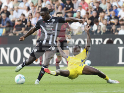 Italy Soccer Serie A