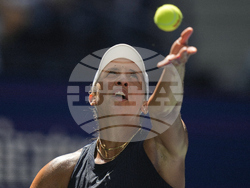 US Open Tennis