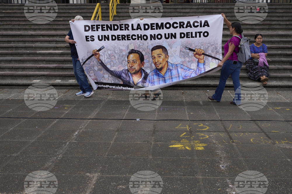 Guatemala Leaders Arrest