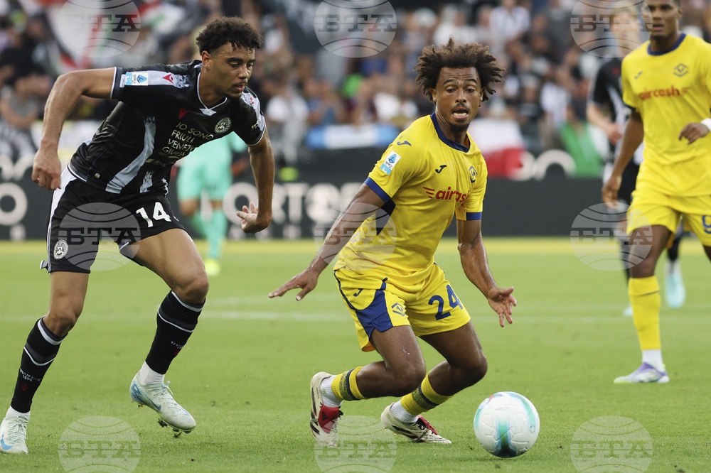 Italy Soccer Serie A