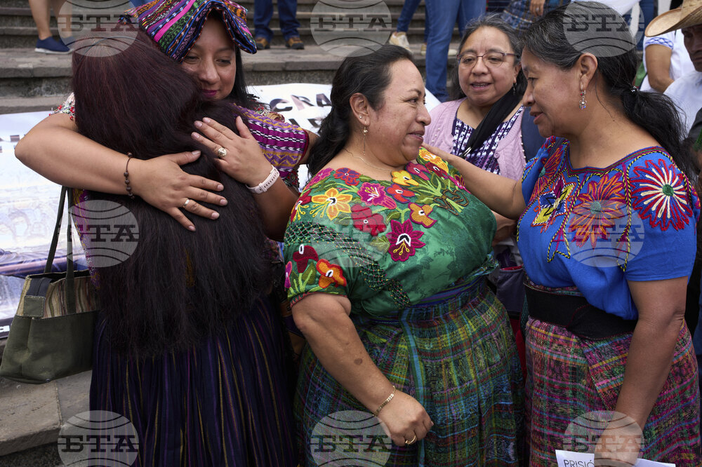 Guatemala Leaders Arrest