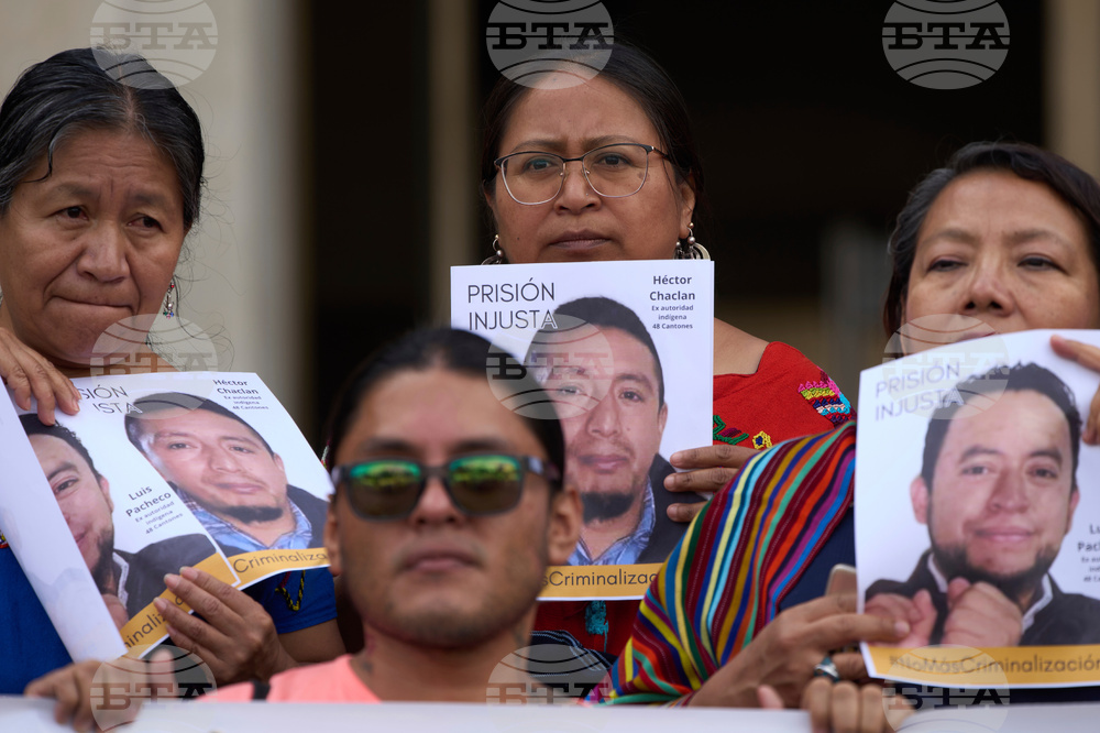 Guatemala Leaders Arrest