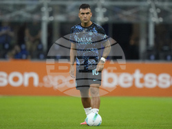 Italy Soccer Serie A