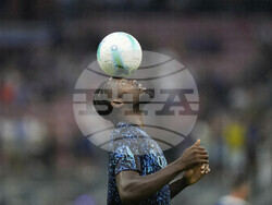 Italy Soccer Serie A