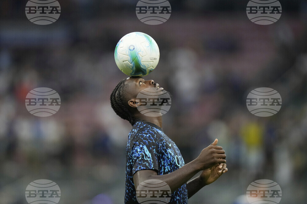 Italy Soccer Serie A