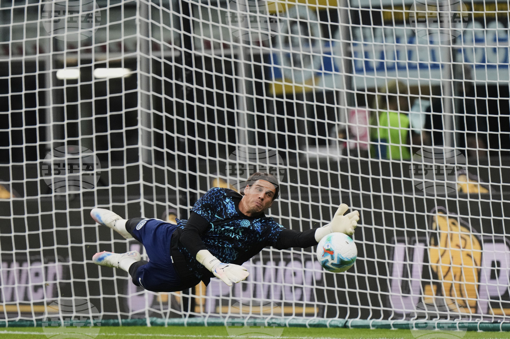 Italy Soccer Serie A