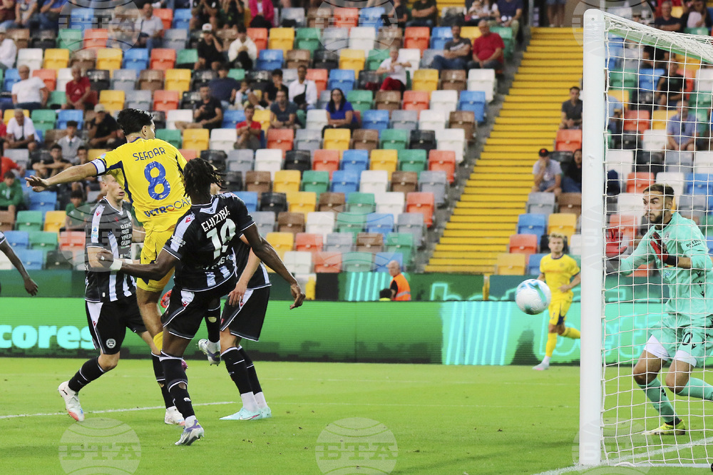 Italy Soccer Serie A