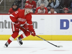 Rangers Red Wings Hockey