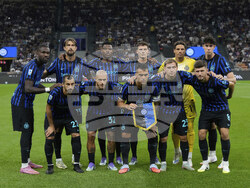 Italy Soccer Serie A