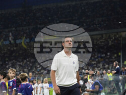 Italy Soccer Serie A