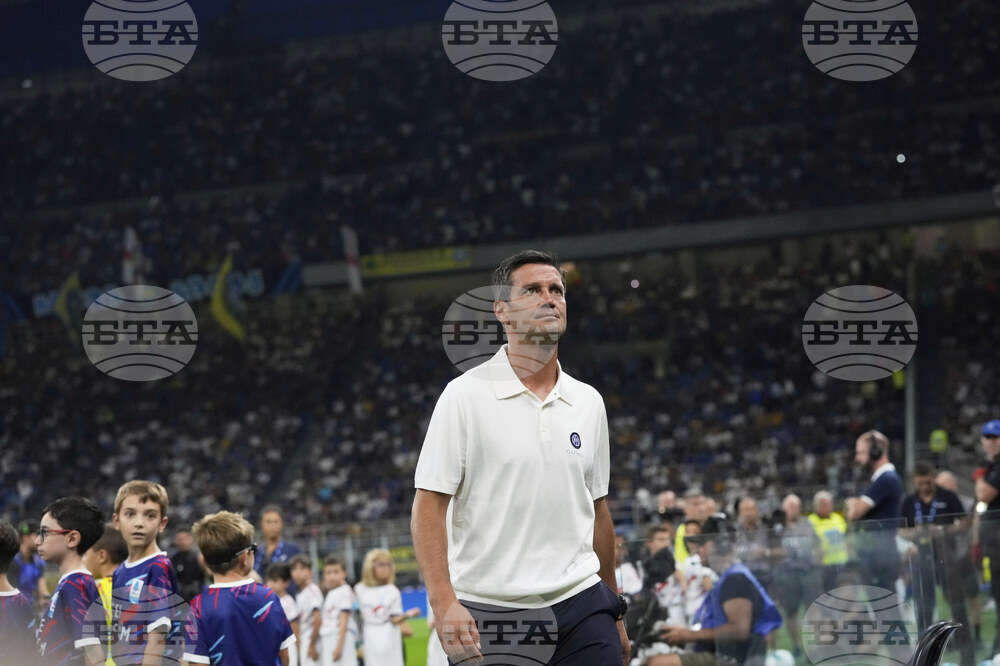 Italy Soccer Serie A