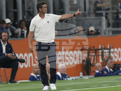 Italy Soccer Serie A