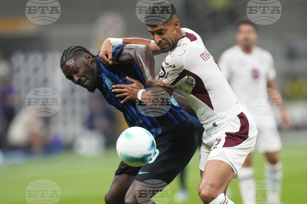 Italy Soccer Serie A