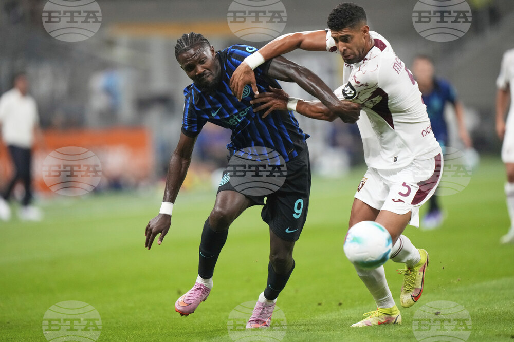 Italy Soccer Serie A