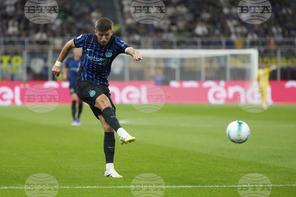 Italy Soccer Serie A