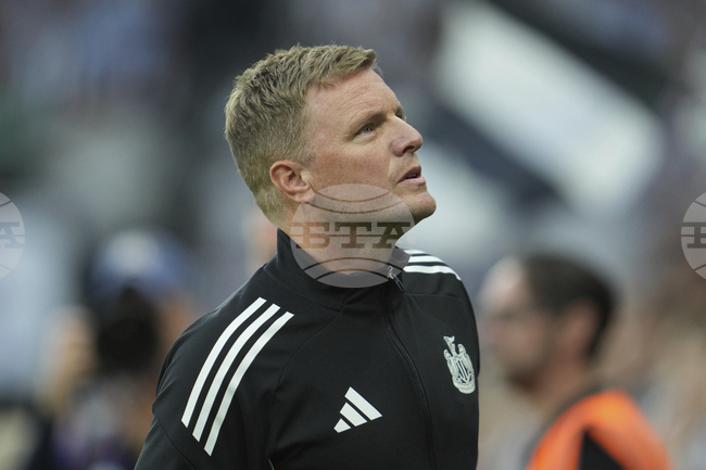 Мениджърът Еди Хау: "Волтемаде може да бъде наистина ключов играч за Нюкасъл"