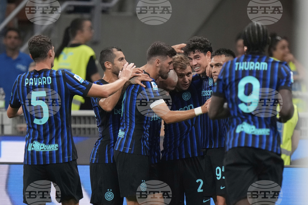 Italy Soccer Serie A