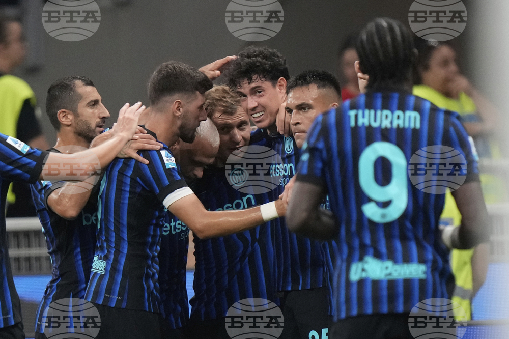 Italy Soccer Serie A