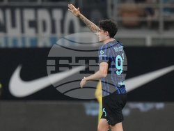 Italy Soccer Serie A